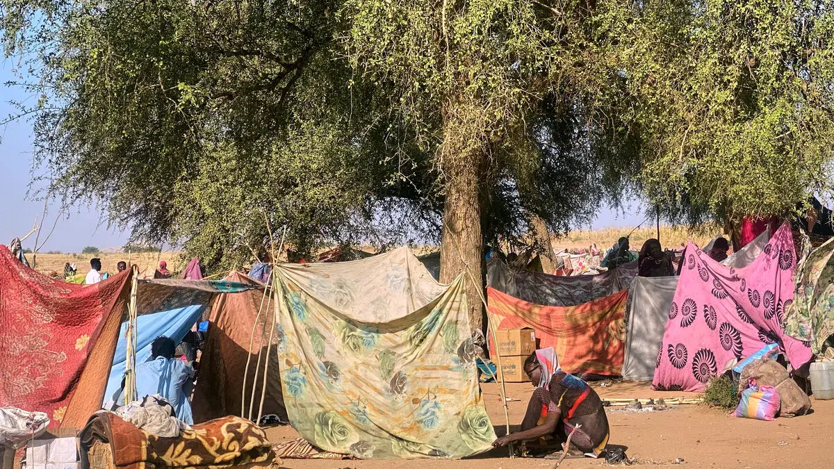 Growing concerns in Sudan: Where are all the refugees?