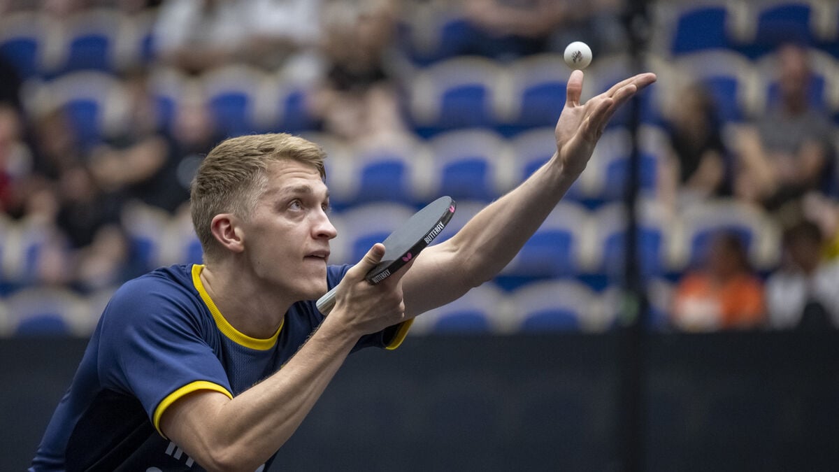 Källberg knocked out as Möregårdh cruises into Grand Smash second round