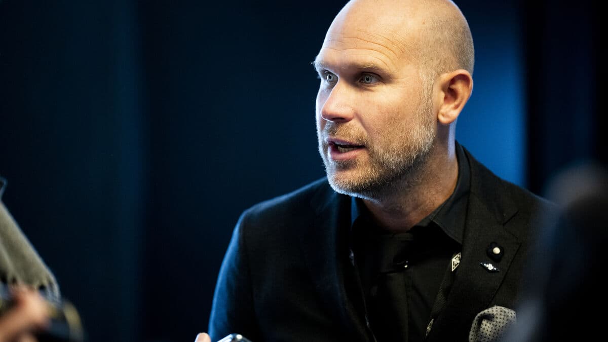 Dorsin to Leave Rosenborg After 18 Years as Player and Manager