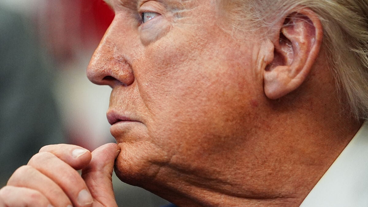 Trump: US fired on and seized Iranian ship
