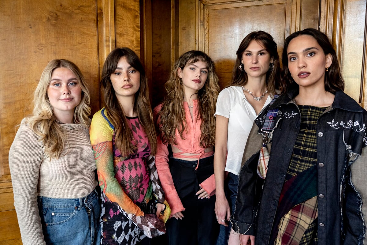 New Season of Barracuda Queens Premieres June 5 on Netflix