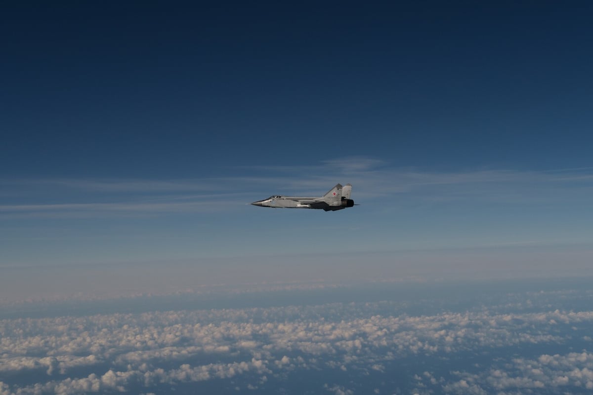 Swedish Jets Intercept Russian Aircraft After Estonia Airspace Violation