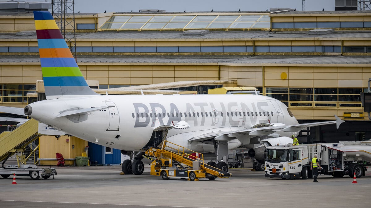 Strike threat called off - pilot agreement complete for Braathens