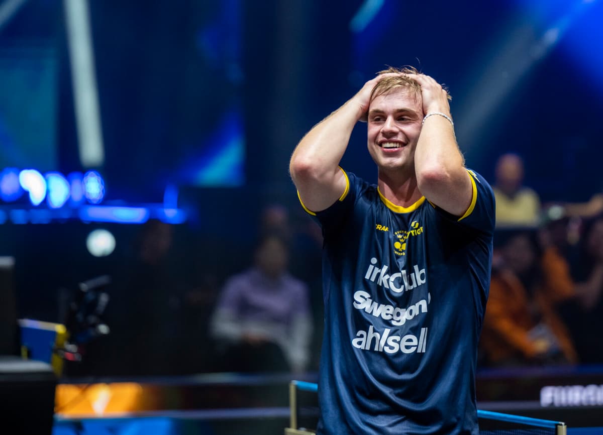 Truls Möregårdh's Win Fuels Belief in Olympic and World Championship Success