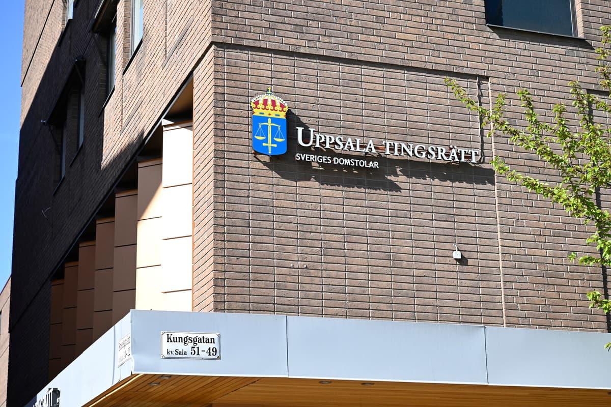Uppsala District Court Reopens After Bomb Threat Evacuation