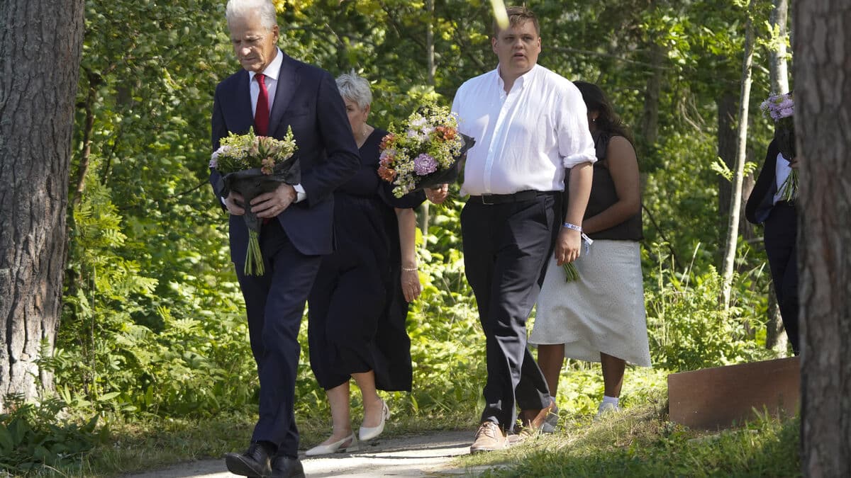 Norway marks 15 years since Utøya attacks with memorials and speeches