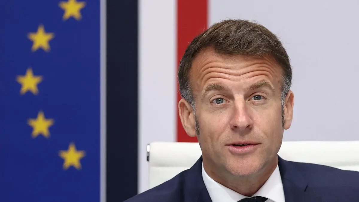 Europe sketches Strait of Hormuz plan without the US