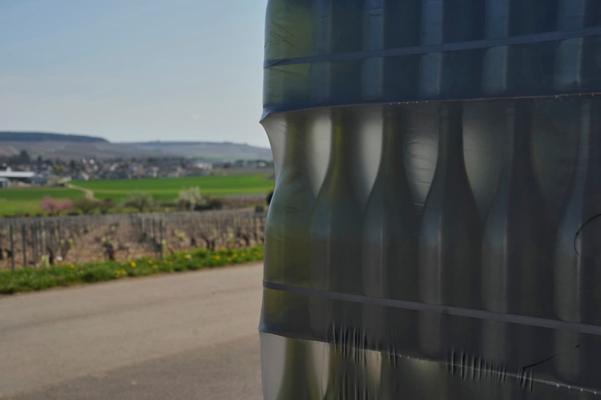 French Wine Production to Rise by 17 Percent in 2025