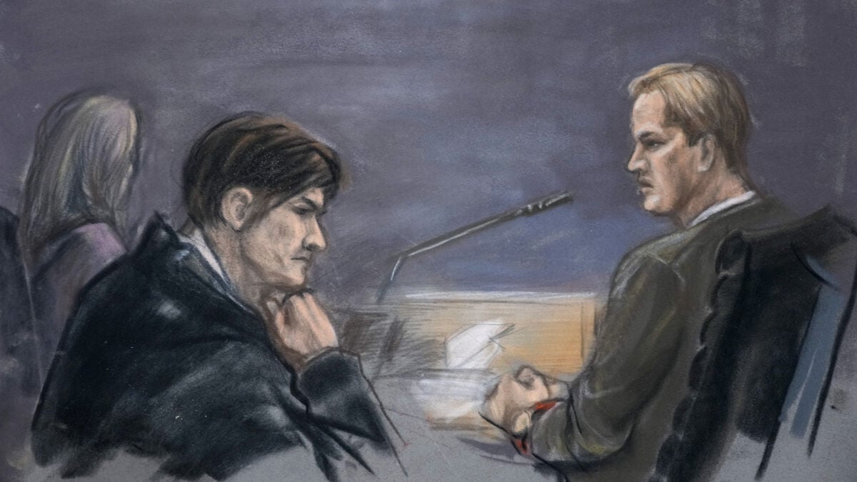 Marius Borg Høiby says he remembers strangling her