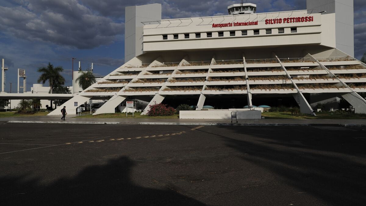 Swedish man arrested in Paraguay over suspected gold smuggling ring