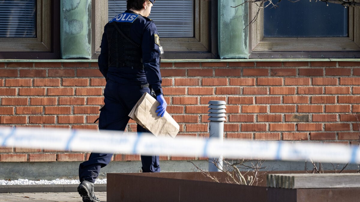 Man arrested for attempted murder in Malmö after stabbing in eastern port