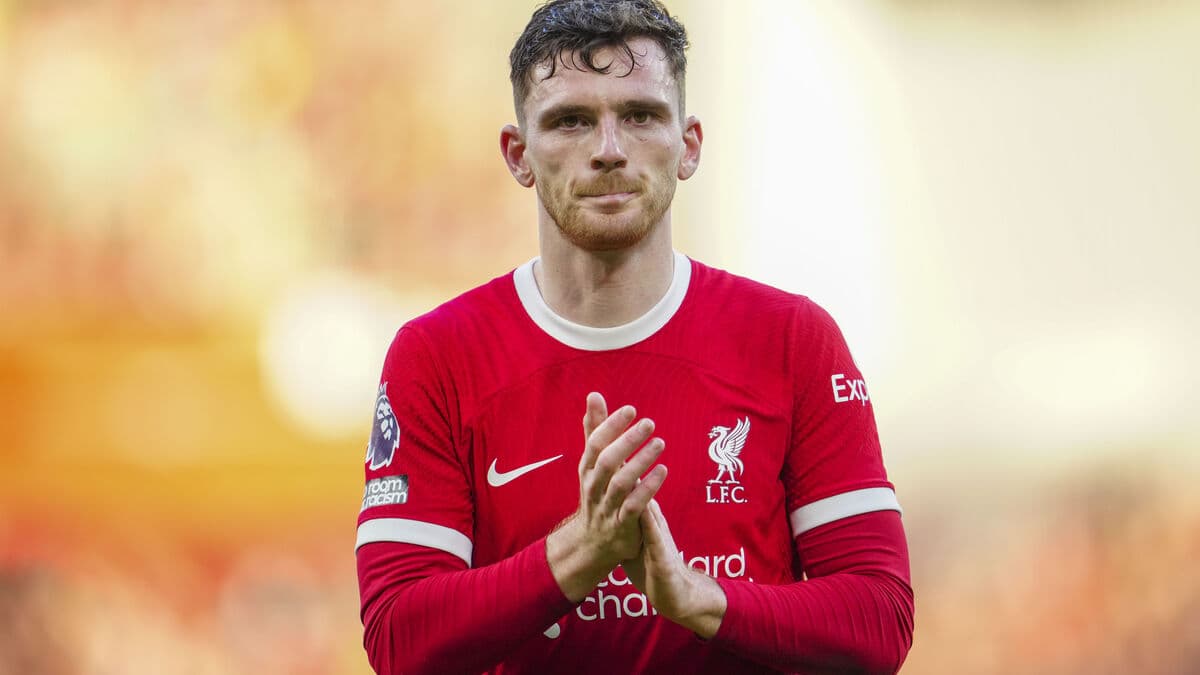 Robertson to leave Liverpool after nine years