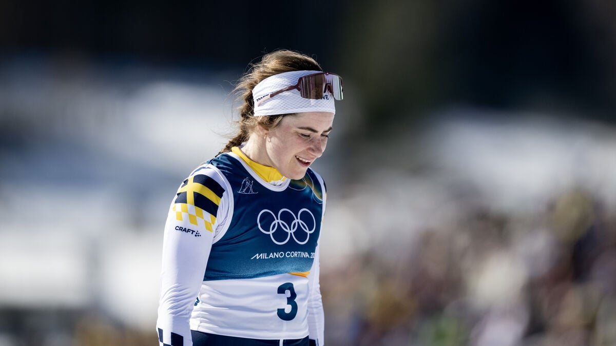 Ebba Andersson withdraws from Falun World Cup due to cold