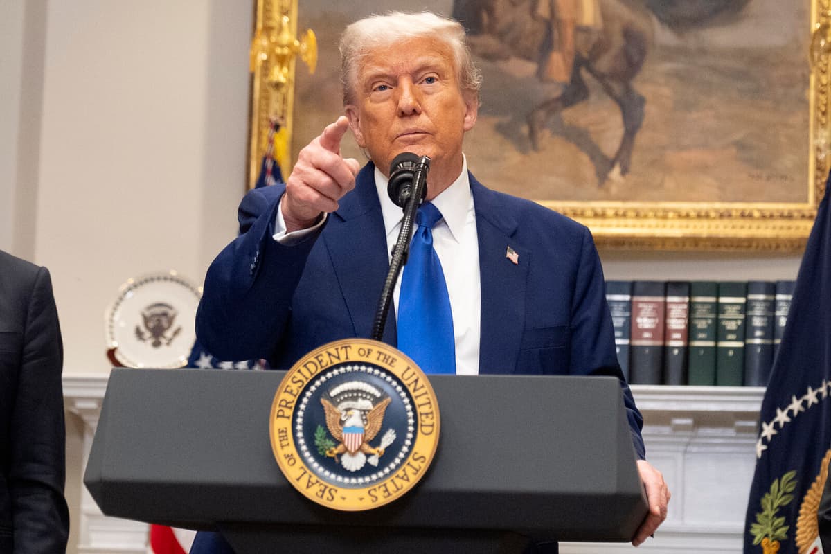 Trump Considers Attending Ukraine-Russia Talks in Turkey