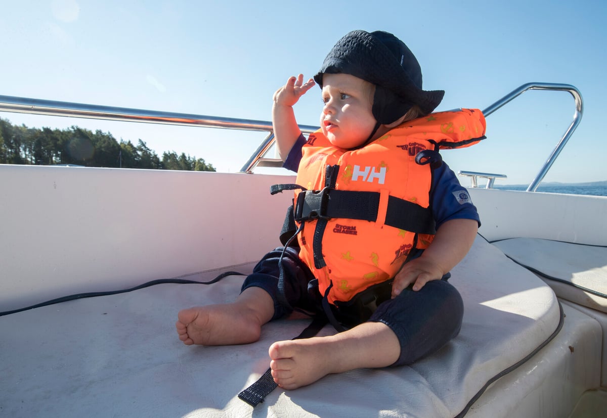 Helly Hansen Recalls Life Jackets Due to Drowning Risk