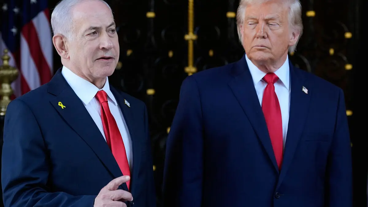 Trump stays silent on UK sanctions against West Bank settlers