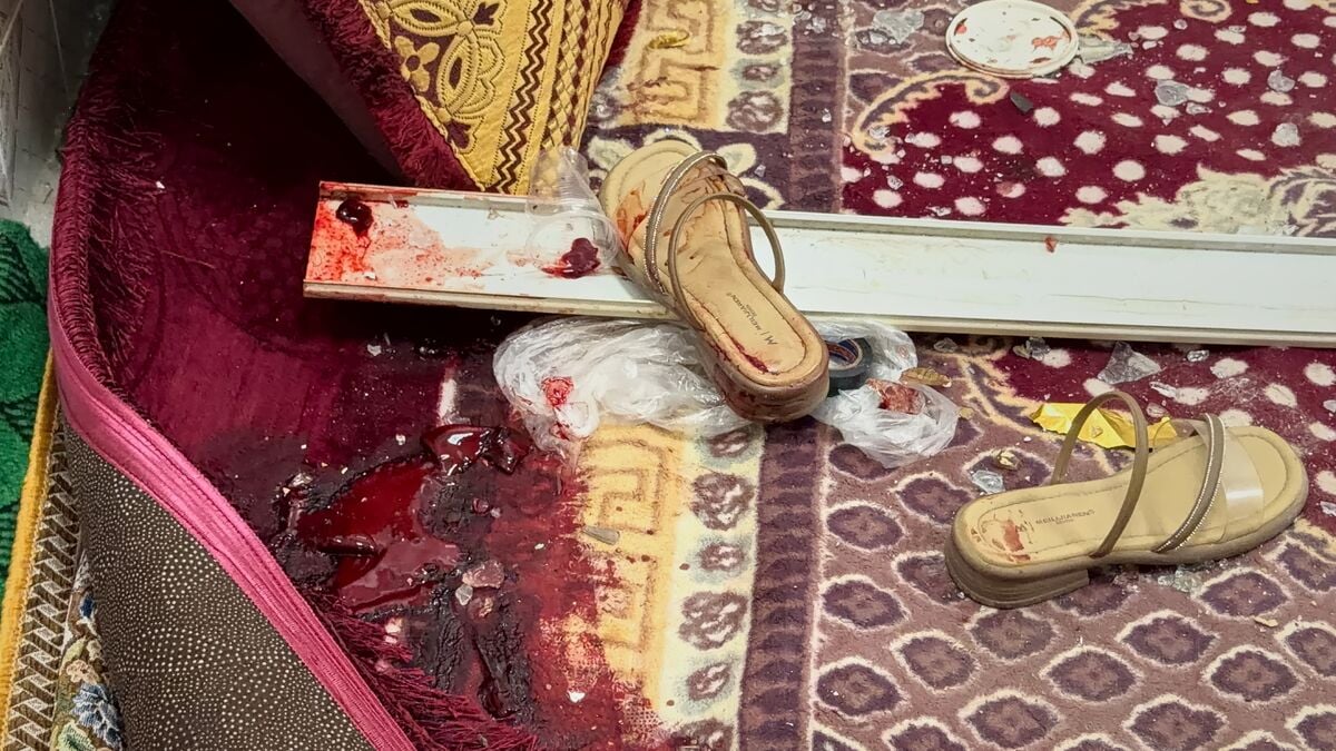 Grief after wedding attack in southern Iran as US investigates strike blame
