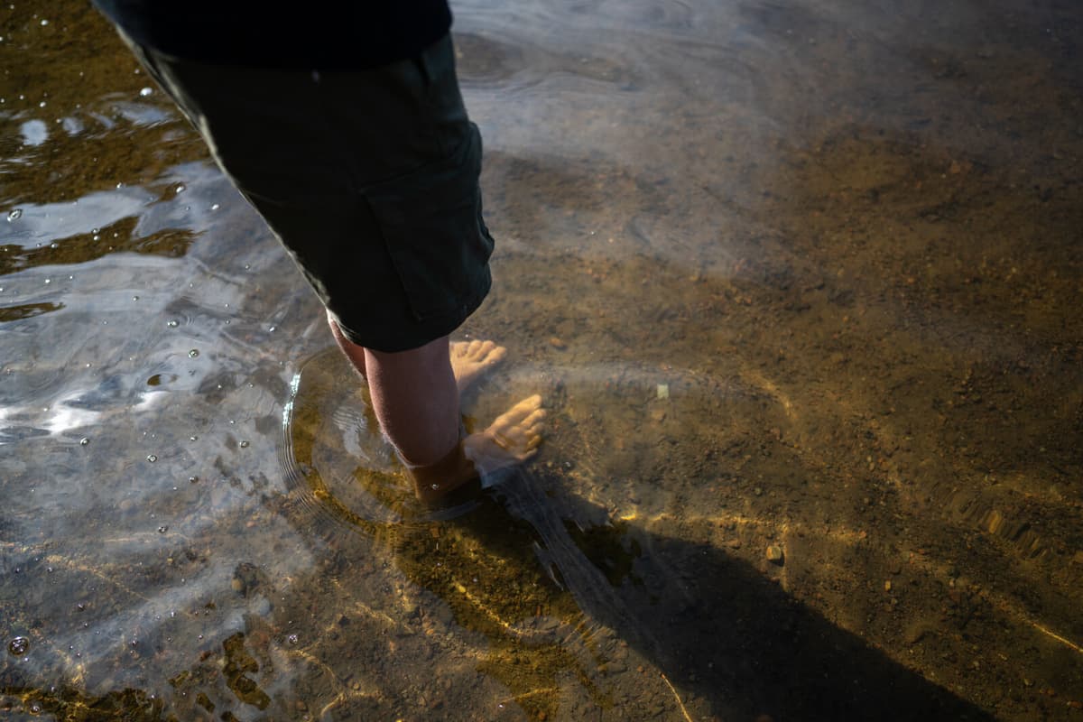 Rain Expected Across Sweden Next Week as Low-Pressure System Moves In