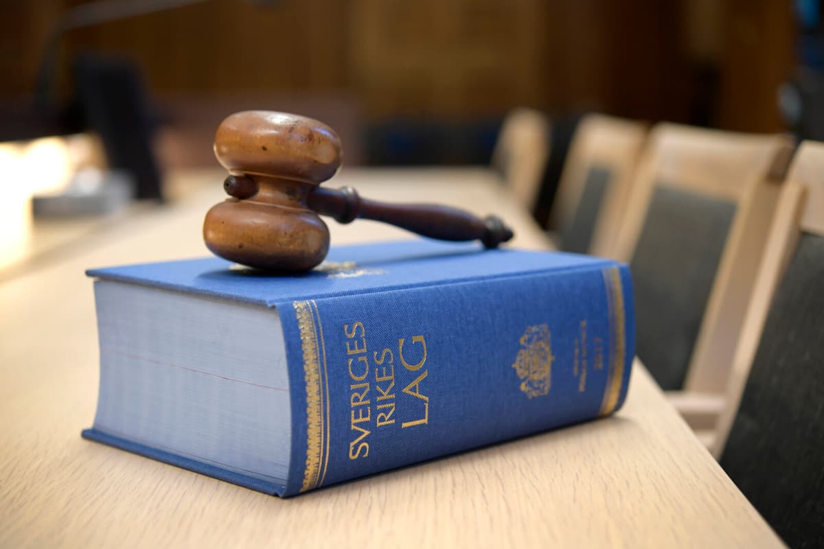 Man Sentenced to 3.5 Years for Child Rape in Gällivare