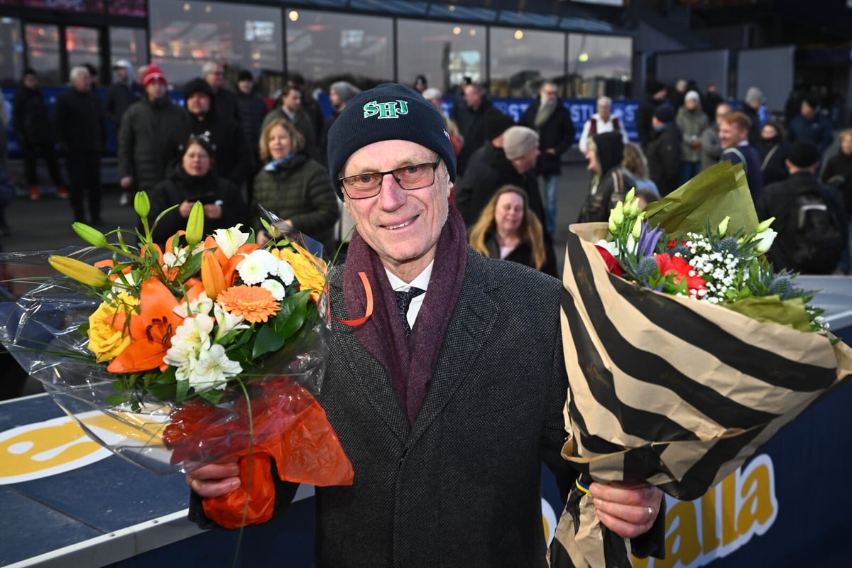 Stig H Johansson Diagnosed with Alzheimer's Disease