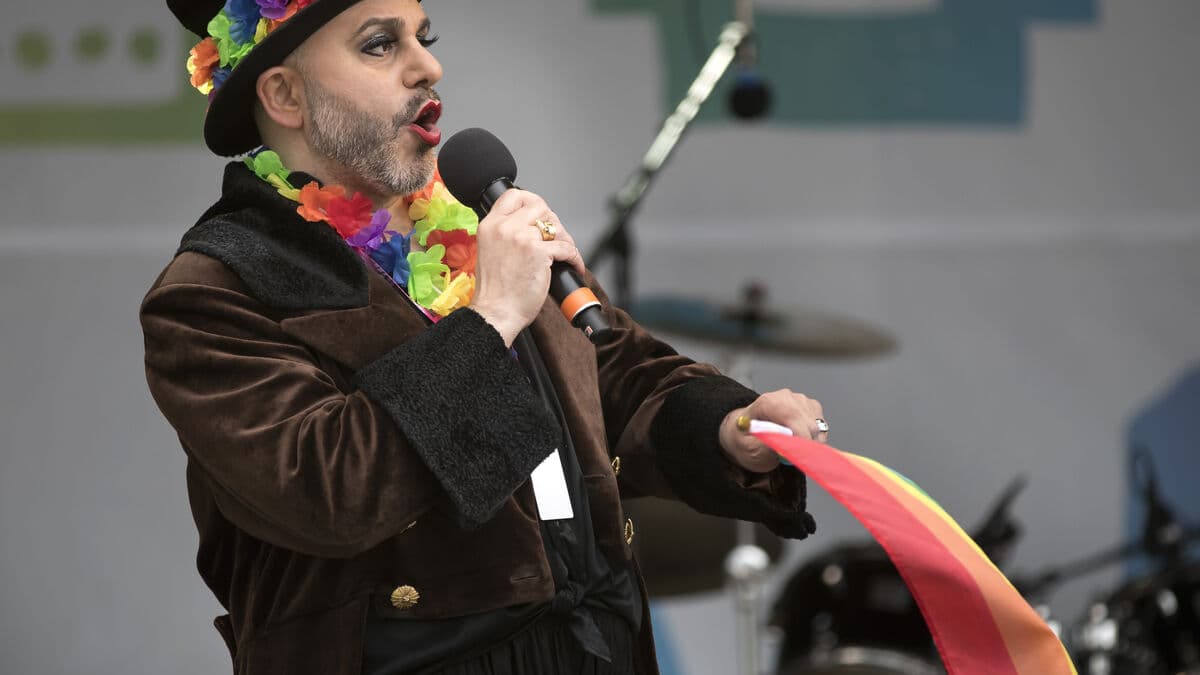 Stockholm Pride shaken by Berlin attack, but organizers say security is in place