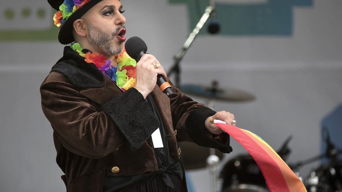 Stockholm Pride shaken by Berlin attack, but organizers say security is in place