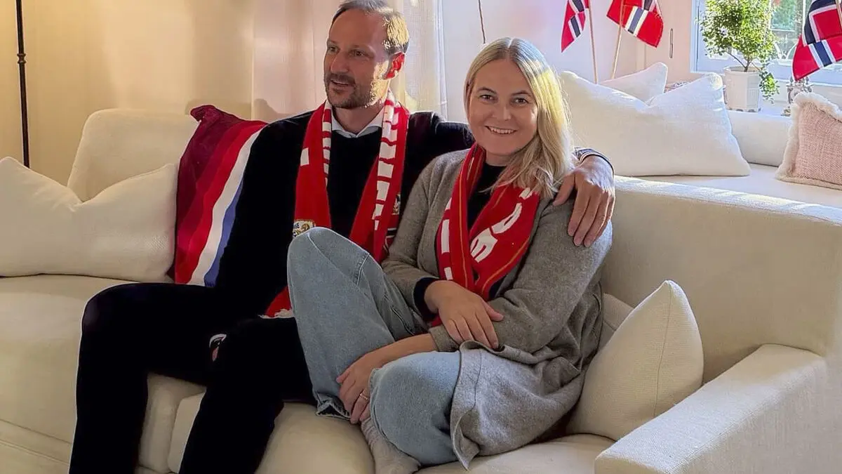 Norway's Crown Princess Mette-Marit discharged after lung transplant, thanks organ donors