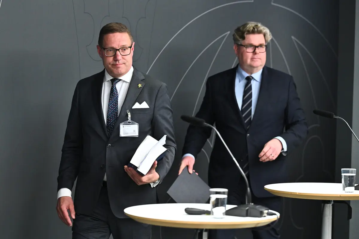 Swedish Military May Assist Police in More Situations Under New Proposal