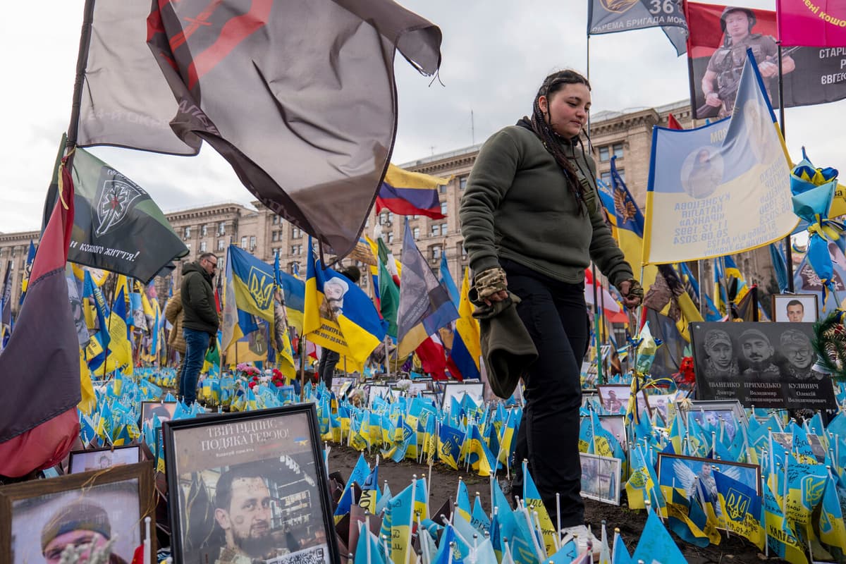 Trump's Military Aid Pause Leaves Ukrainians Feeling Betrayed