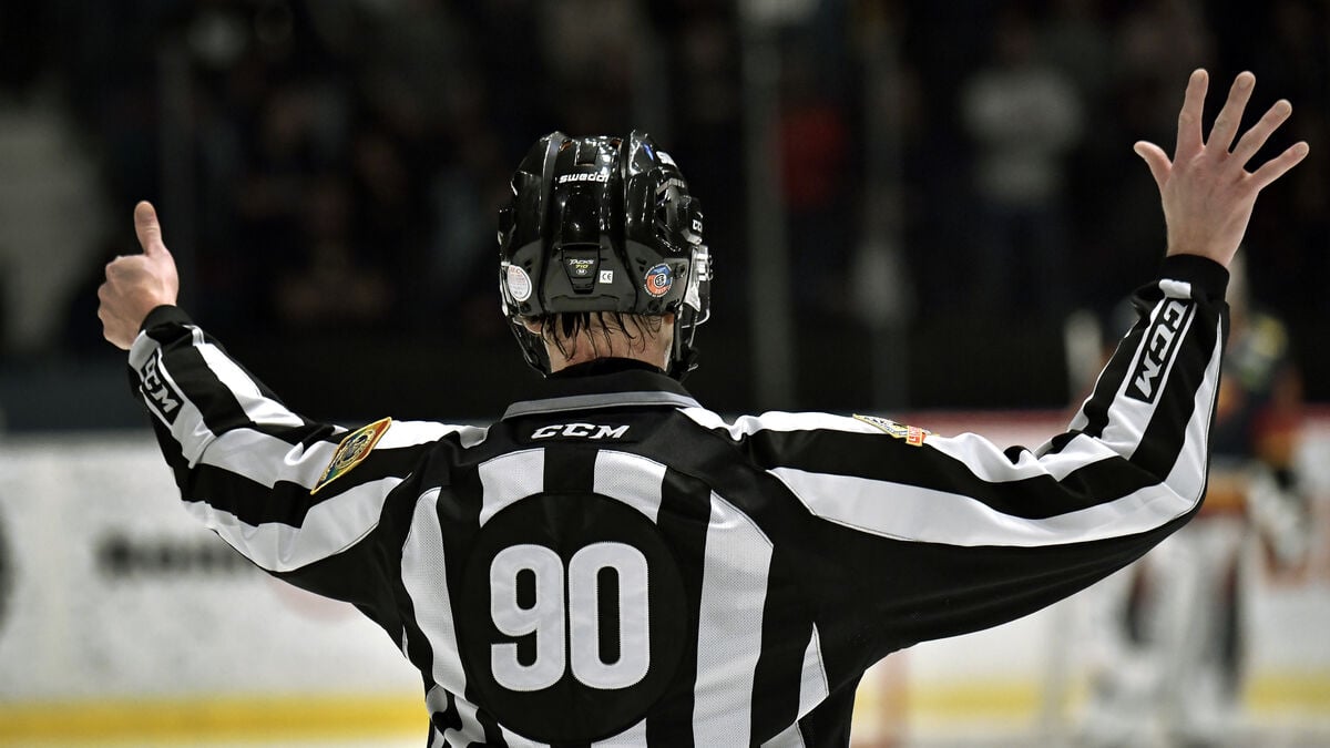 Two SHL players suspended after on-ice fight