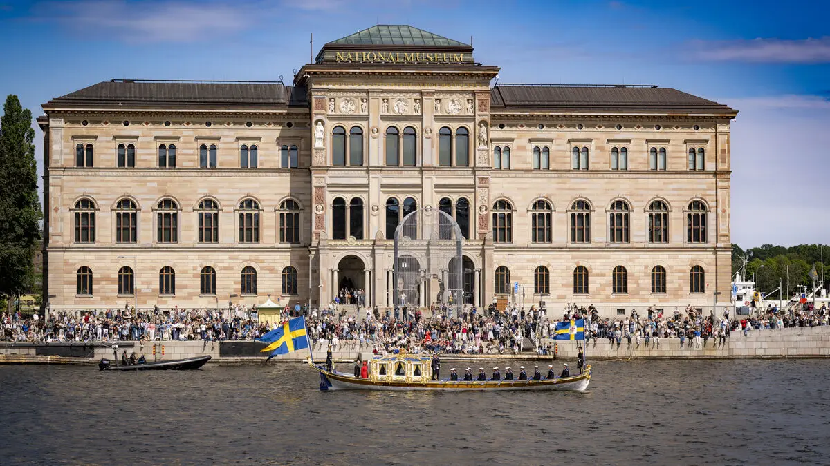 Museum visits in Sweden rose 7.9% this summer to 7.4 million, survey finds