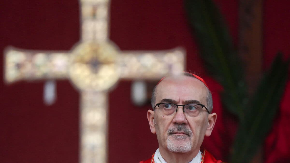 Latin Patriarch of Jerusalem Pierbattista Pizzaballa released after international criticism