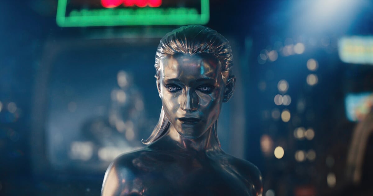 Julia Garner Debuts as First Female Silver Surfer in Marvel's New Film