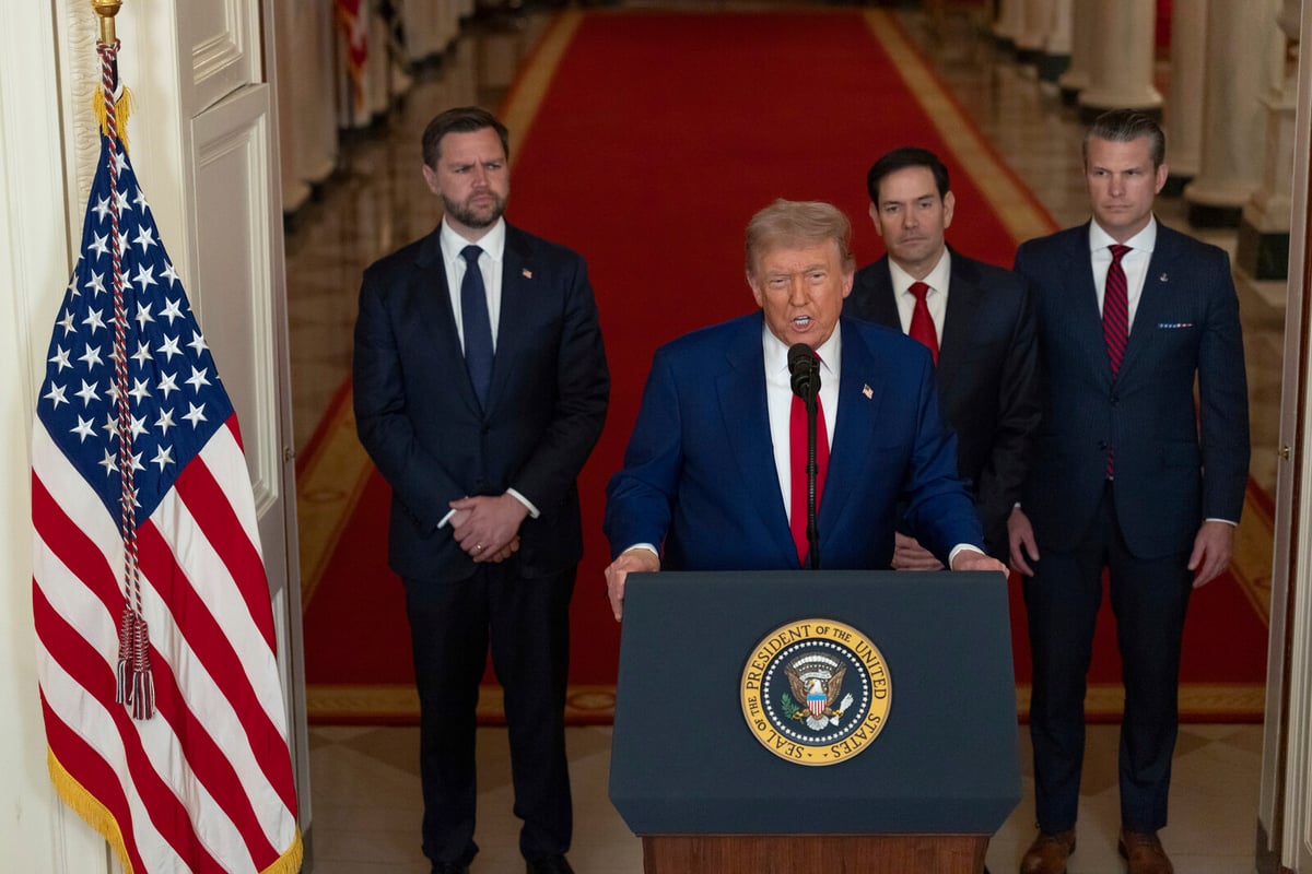 USA Strikes Iran's Nuclear Sites Amid Escalating Conflict