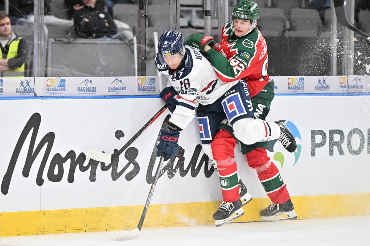 Mikko Kokkonen Suspended Two Games for Cross-Checking Incident
