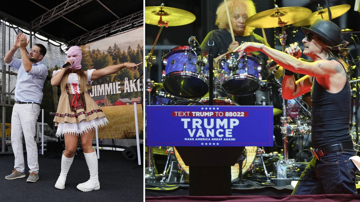 Election researcher: Few artists want to be linked to the right wing