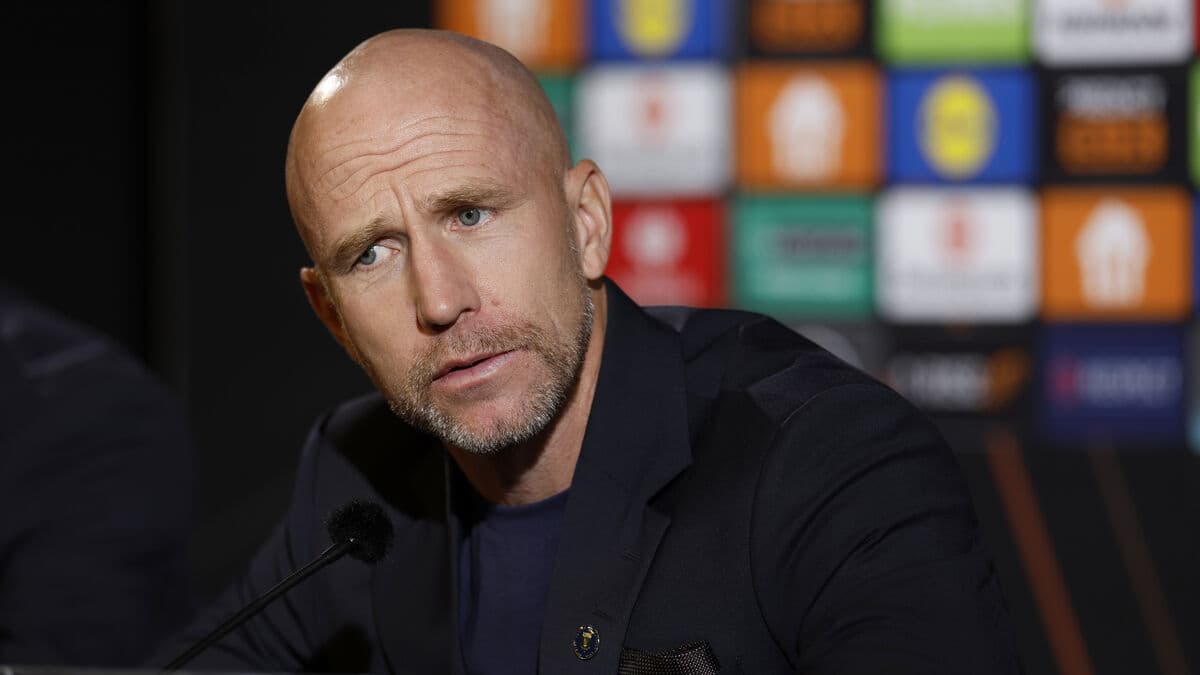 Henrik Rydström to become Columbus Crew head coach