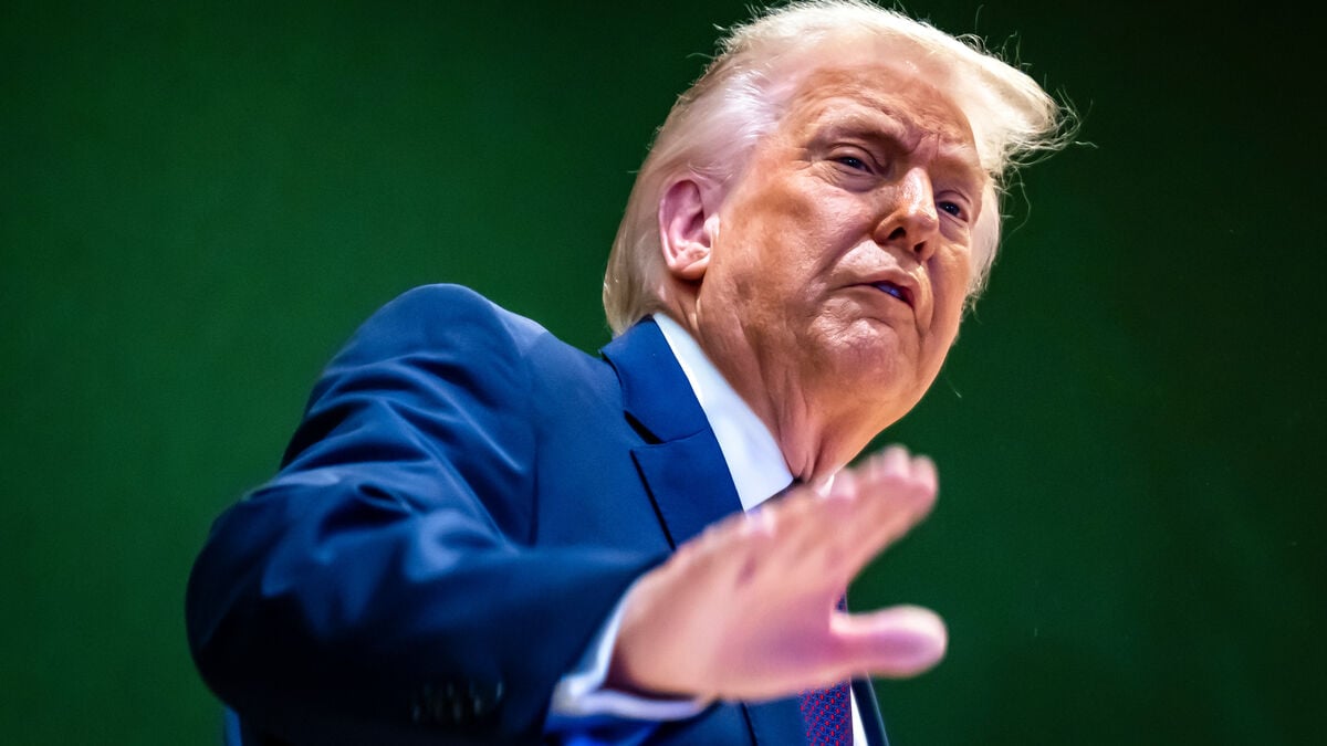 Trump withdraws Peace Council invitation to Canada