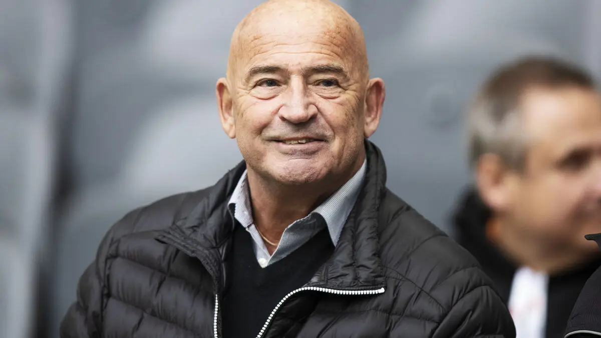 AIK in mourning as former football director Stefan Söderberg dies at 82
