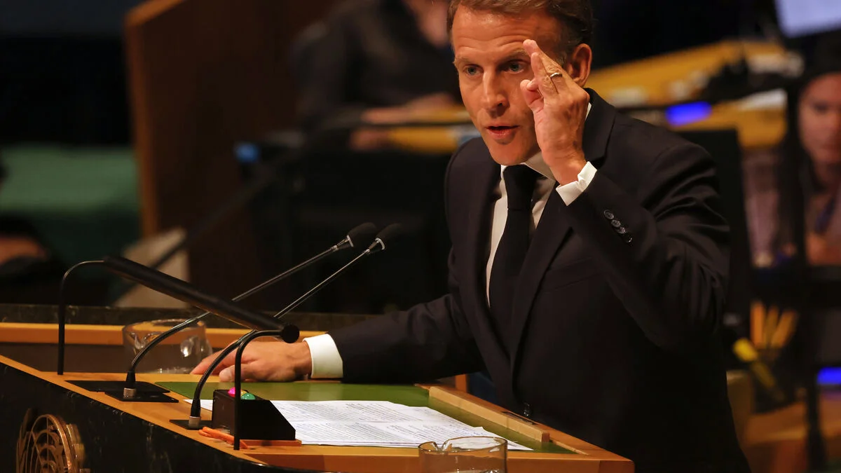 France to send troops, radar and defence systems to protect Saudi port city of Yanbu