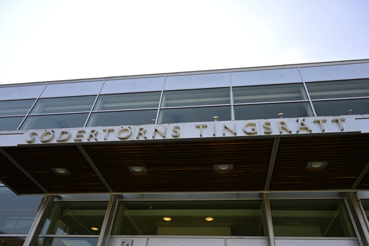 Woman Sentenced for Aiding Minors in Stockholm Bombings