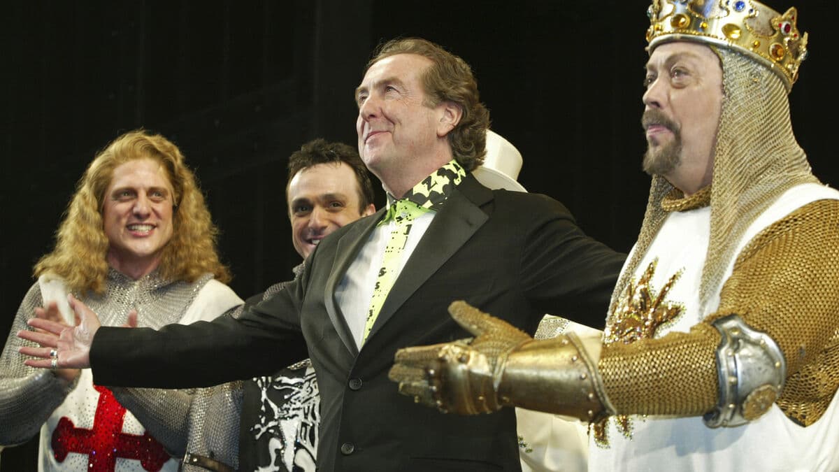 Spamalot Returns to Malmö After 15 Years