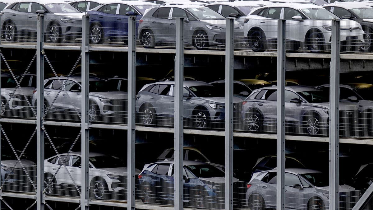 German carmakers face profit slump as Europe feels the strain