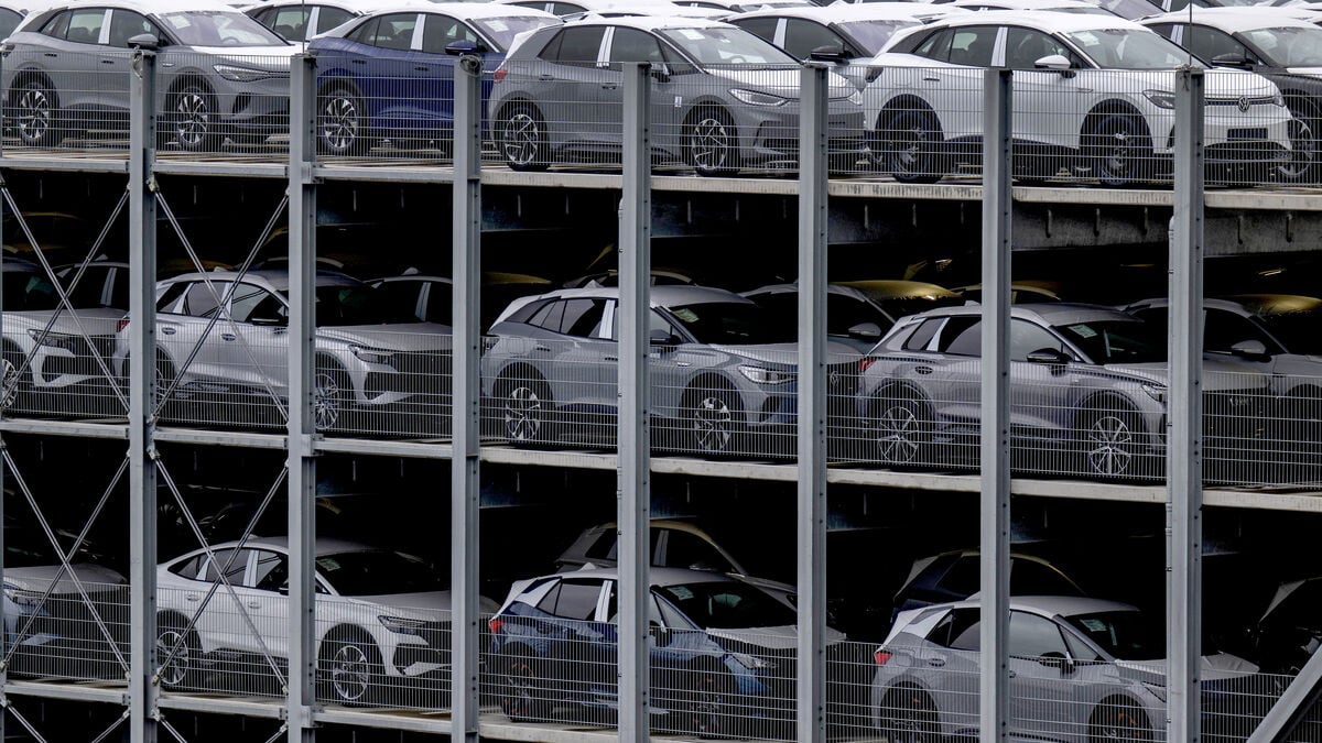 German carmakers face profit slump as Europe feels the strain