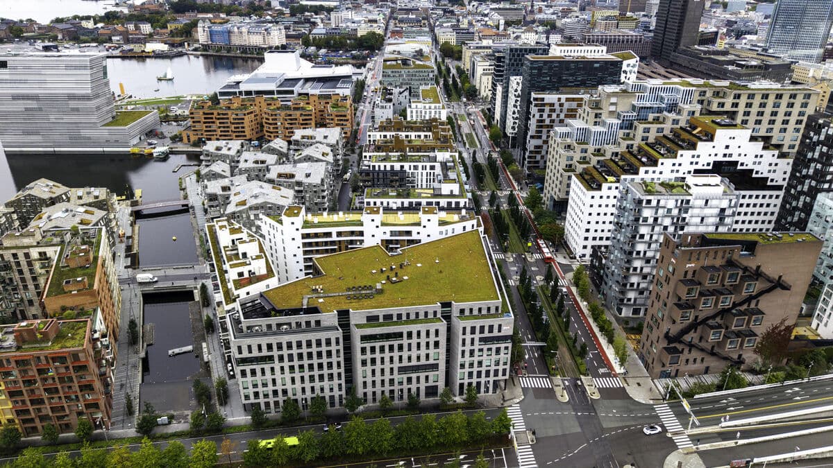 Flight alert sounded in eastern Norway by mistake