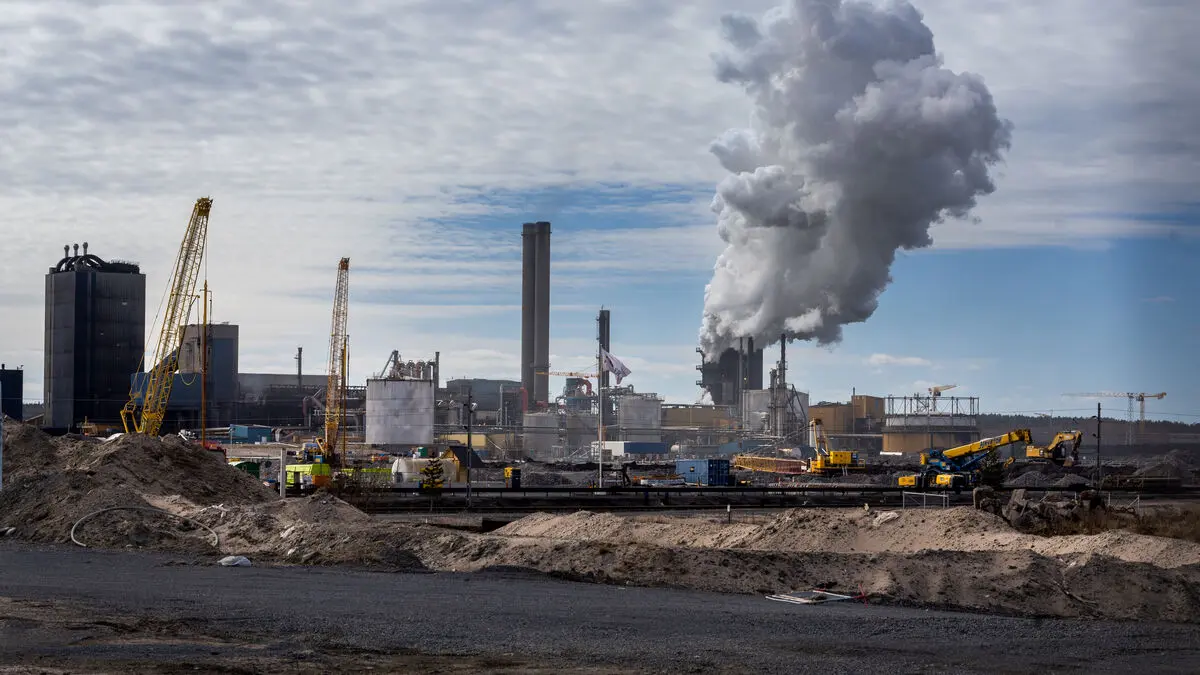 Question marks remain, SSAB's test results show nothing