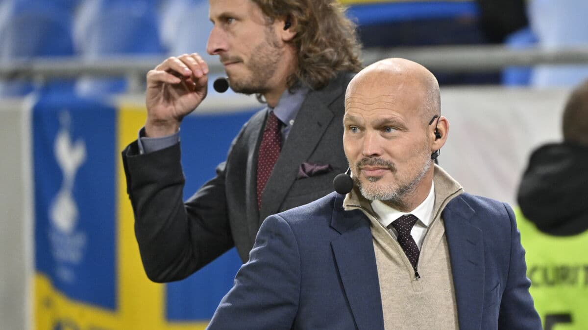 Sweden's World Cup Qualifying Struggles Criticized by Experts