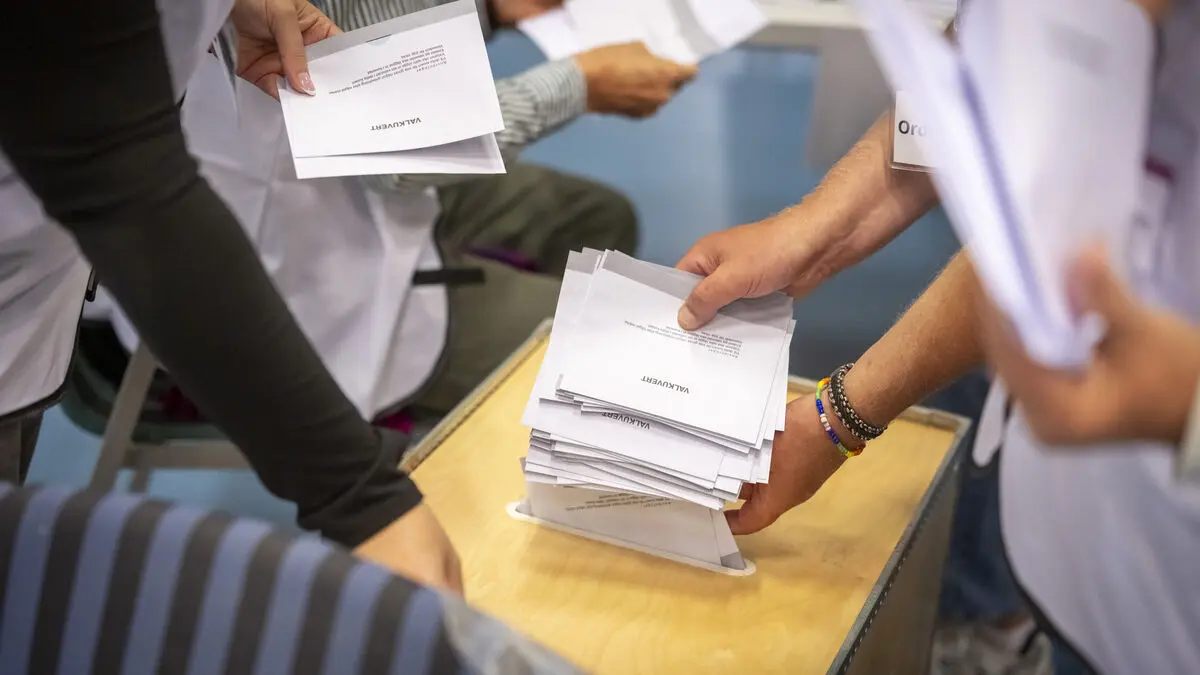 Election could hinge on Wednesday’s vote count