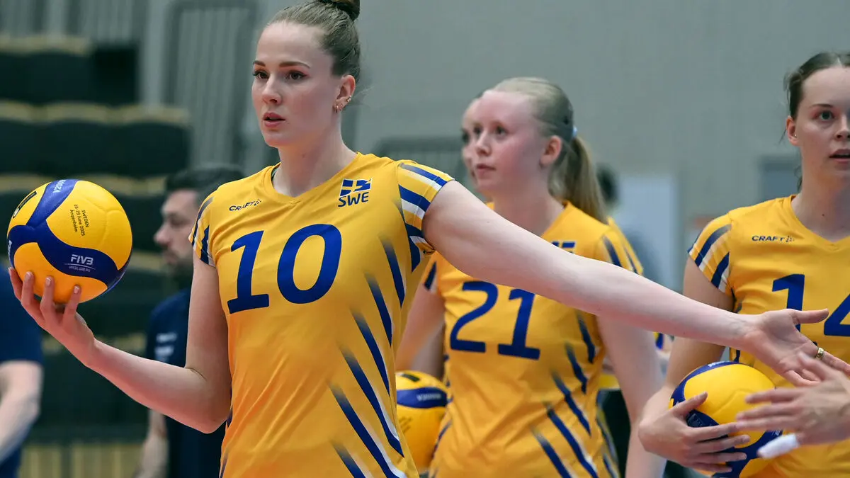 Sweden names European Championship squad with four debutants