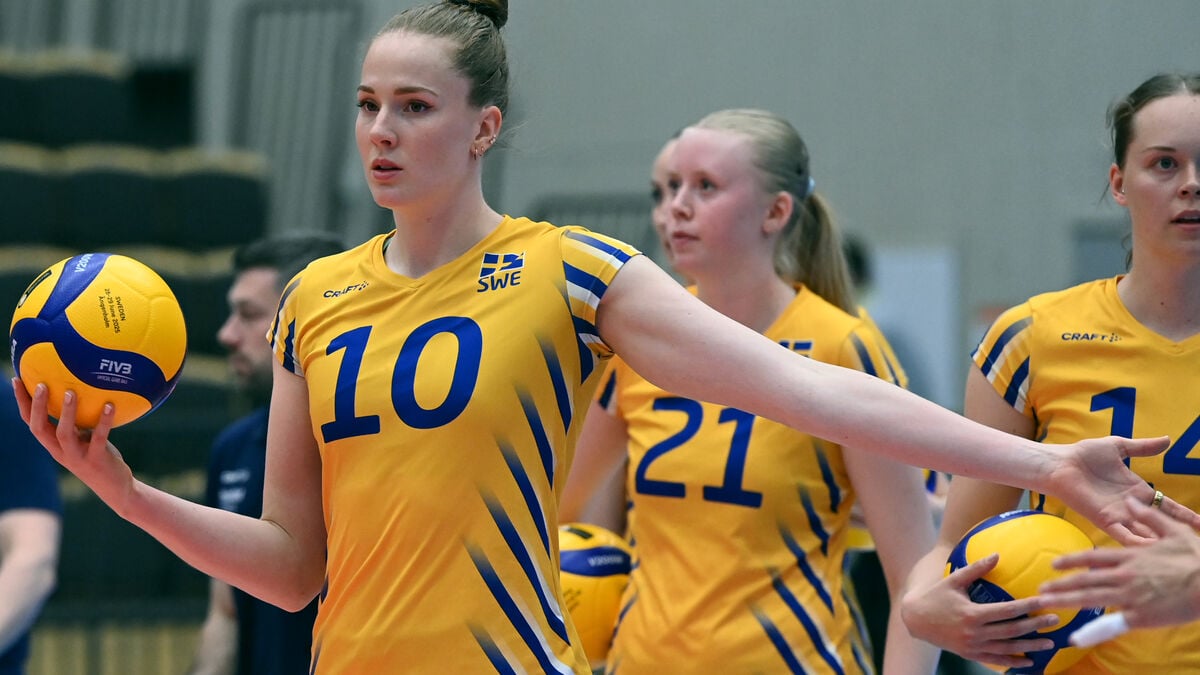 Sweden names European Championship squad with four debutants